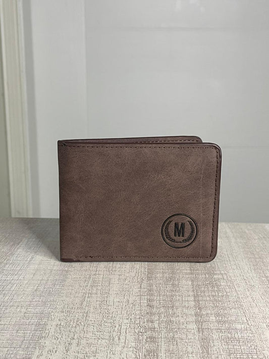 GU-II Male Short Thin Man Wallet